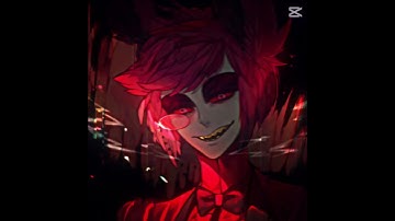 KEEP UP Alastor edit ❤️ #odetari #hazbinhotel #keepup #alastor