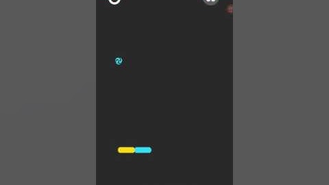 Color Switch #1: fails and new icon!