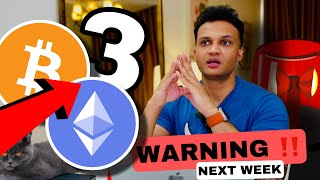 3 MAJOR EVENTS FOR CRYPTO || SAB121 & FIT21 BILL | Explained
