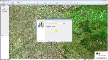 Tutorial gvSIG. 4   Vista  Crear Nuevas Capas