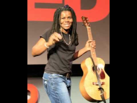Tracy Chapman - Born to fight