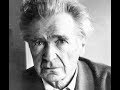 Emil Cioran - Una evocación de Fernando Savater y algunos de sus textos