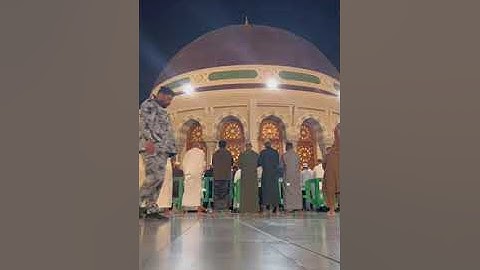 تسجيل من سطح الحرم لفجرية خاشعة للشيخ عبدالله الجهني من سورة الأحزاب | الأربعاء ٨-٥-١٤٤٥هـ