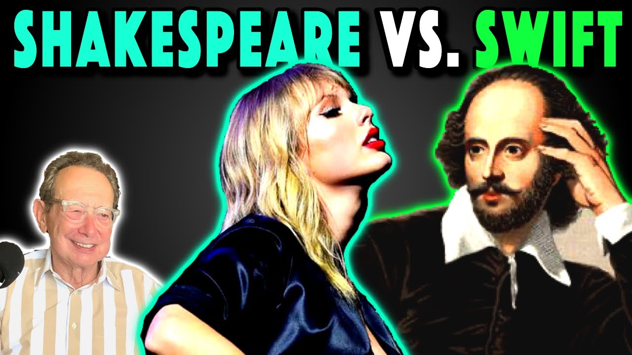 Is it SWIFT or SHAKESPEARE? A College Professor Takes the Quiz YouTube