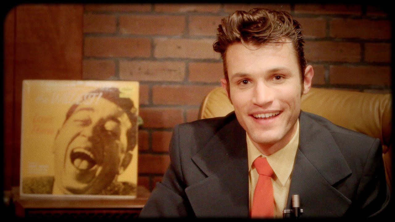 Louis Prima - The Wildest vinyl review - YouTube