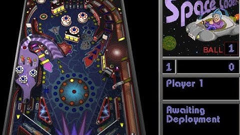 3D Pinball Space Cadet - No Commentary