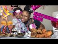 IT’S MY MFN 27TH BIRTHDAY! | FRIED CAJUN CATFISH, CHICKEN LIVERS AND OYSTERS