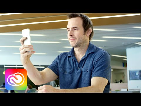 Adobe Research on the Potential Future of Selfie Photography | Adobe Creative Cloud