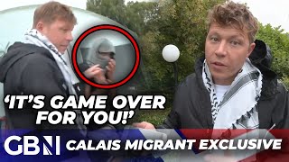 Download Lagu 'It's That Easy!' | Patrick Christys Poses as Channel Migrant to CONFRONT Calais People Smugglers MP3 Download Lagu 'It's That Easy!' | Patrick Christys Poses as Channel Migrant to CONFRONT Calais People Smugglers MP3