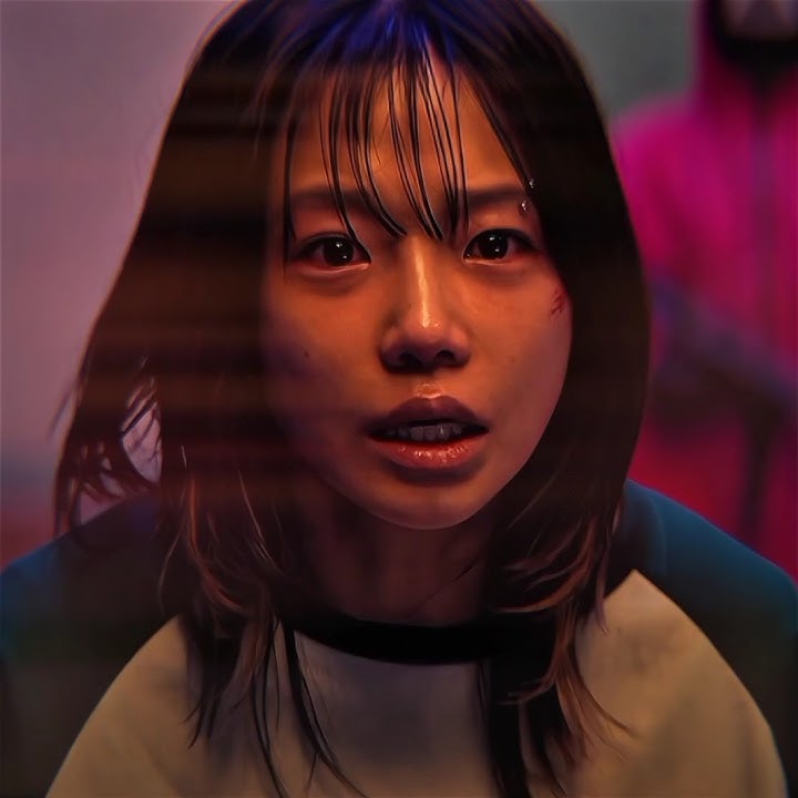 Detik-Detik Kematian Kim Jun-hee | Squid Game Season 3 #shorts #edit #movie #squidgame