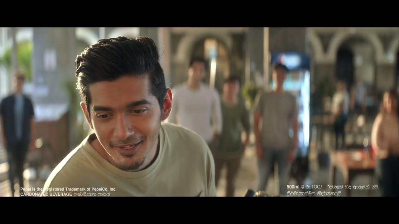 Swag with Pepsi 2022 (Sinhala) YouTube