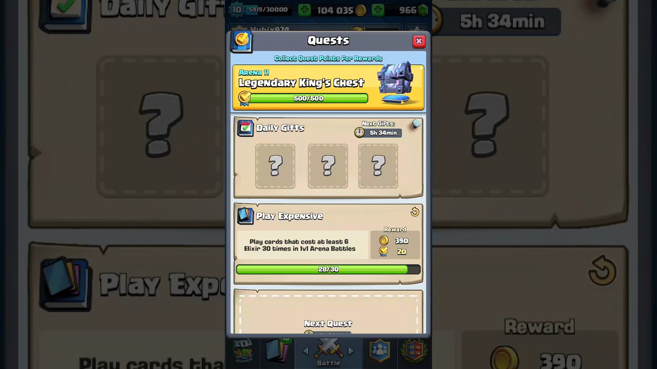 Legendary Kings Chest YouTube