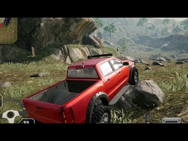 OFFROAD 4X4 - JOGO DE CARRO EM TRILHA :: Aqui é show