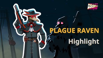 Epic Showdowns: Witness Plague Raven