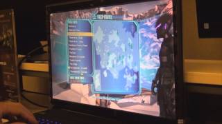 AFTERSHOCK X17 using the NVIDIA GeForce GTX 680M Graphics Card