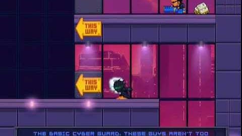 Final Ninja - level 5