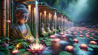 Buddhas Flute & Harmonic Bliss Soothing Serenity Harmonic Bliss Music for Emotional Detox Serenity