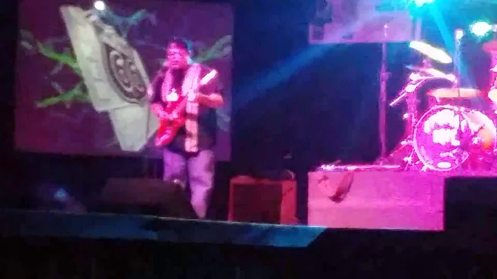 Craig Vaughn band @ Cabin fever