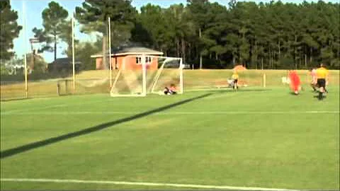 Darton dominates in 6-0 win