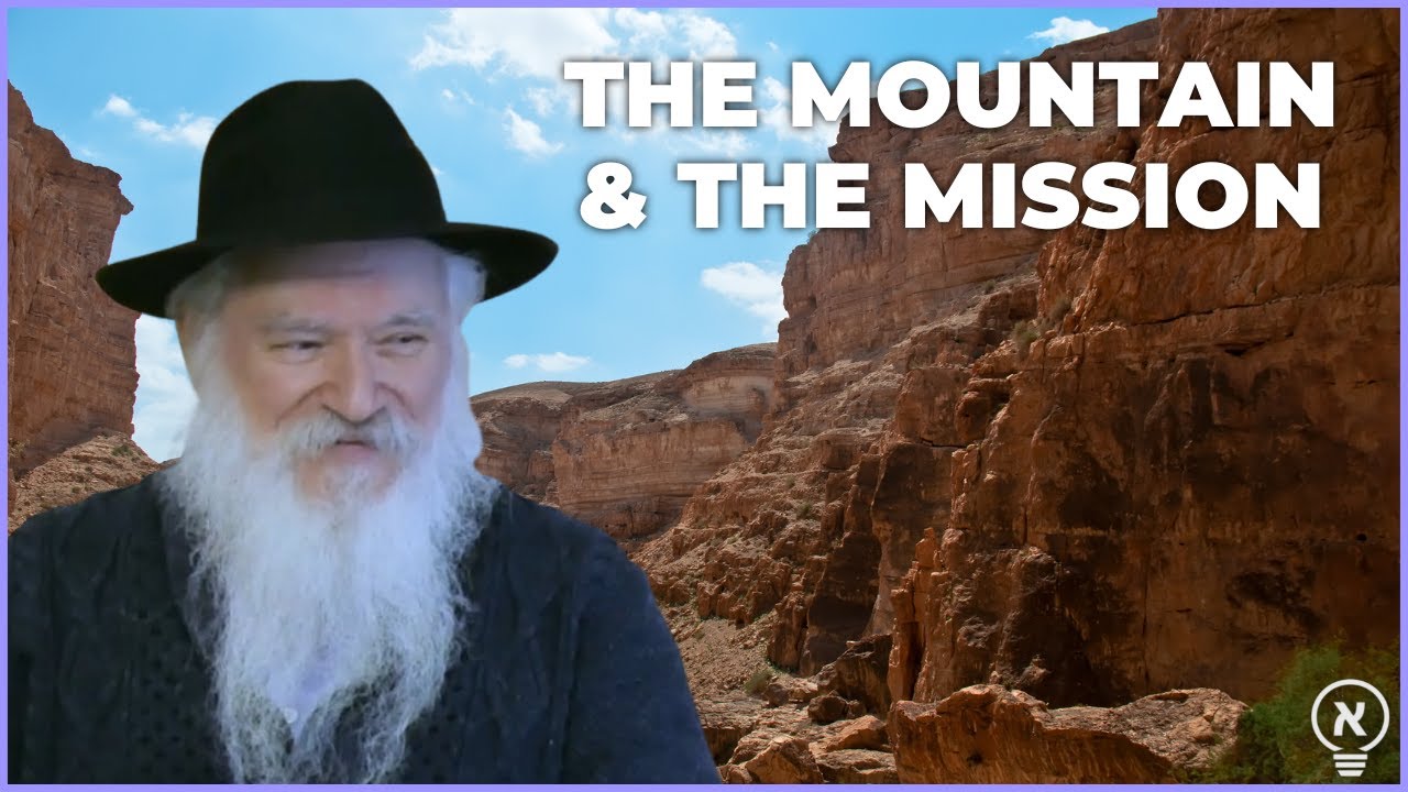 What REALLY Happened at Mount Sinai | A Mission and a Purpose
