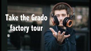 A look inside Grado Labs headphone and phono cartridge factory