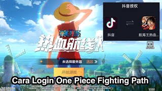 How to Login to the One Piece Fighting Path Game, How to Install and Register a Douyin Account (T... screenshot 3