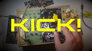 KICK! - teaser