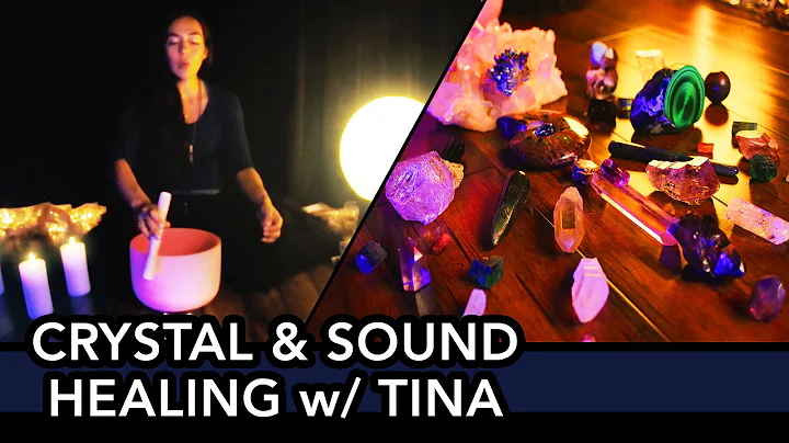 Crystal & Sound Healing with Tina Rodriguez [Binau...