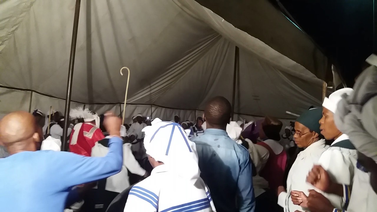 St. Johannes National Church of Zion YouTube