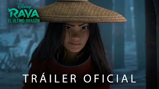 Raya y el Último Dragón | Nuevo tráiler oficial en español  | HD