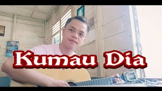 Andmesh - Kumau Dia - cover Octav Gulo