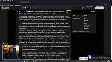 Preach Checks Out Yoshi-P