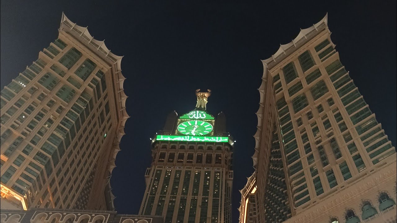 Makkah Live👁️‍🗨️ |Kaaba aur Haram Ka Ruhani Jhalak | Makkah Ziyarat