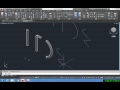 【AutoCAD 2016 3D教學】035 掃略