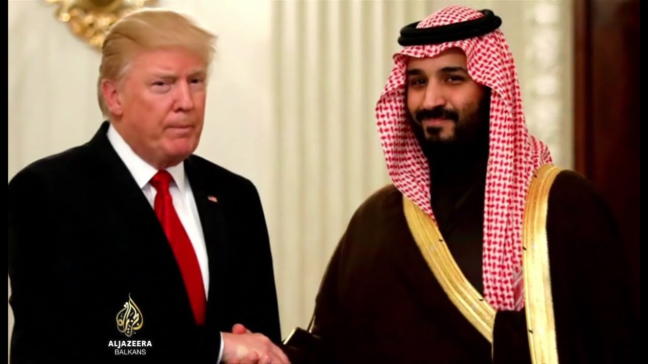 إلى متى سيتمكن السعوديون من شراء النفوذ في واشنطن؟