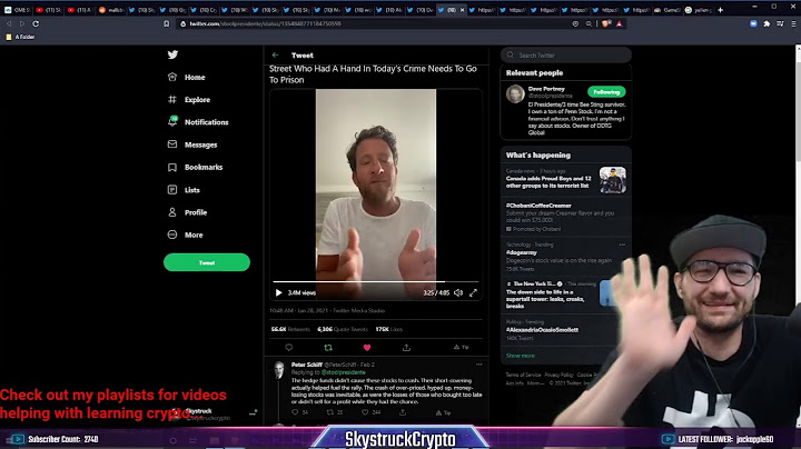 How Reddit Took Down  Wallstreet! Gamestop & WallStreetBets Drama EXPLAINED!