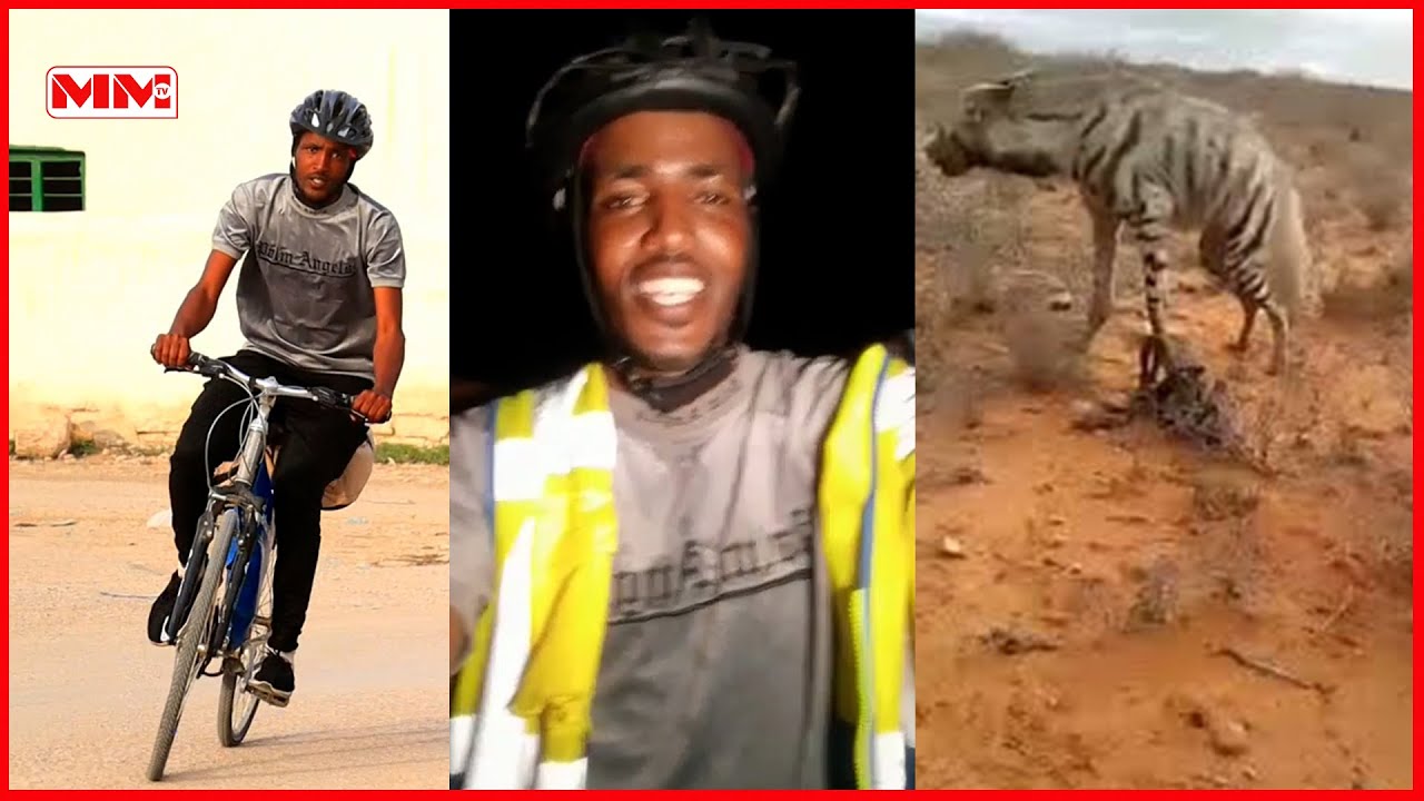 Wiilkii Baaskiilka ugu safray Ceerigaabo waraabeyaal oo ay ku weerareen meel kamid ah gobolka Sanaag