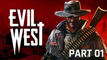 EVIL WEST Walkthrough Gameplay Part 1 - INTRO  (FULL GAME)