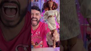 Barbie Basics You Create Kit Neutral 2 #barbie #barbiebasics #barbieboy #coleccionista #doll