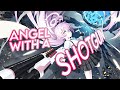 Nightcore - Angel With A Shotgun (Lyrics) (Sped up)