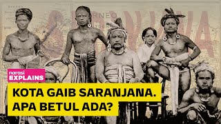 Kota Tak Kasat Mata: Saranjana | Narasi Explains