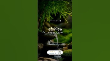 ترتيل منقطع النظير | كلا إذا بلغت التراقي...| #تلاوات #راحة_نفسية #اكسبلور #السعودية #استوريات #ترند