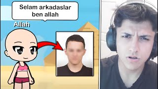 KENDİNE ALLAH DİYEN YOUTUBER: YÜZLEŞME