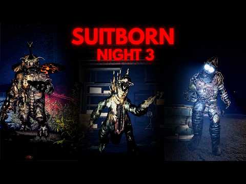 Suitborn Night 3 [Full Walkthrough]