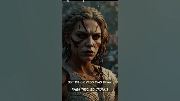 Zeus' Untold Origin Revealed