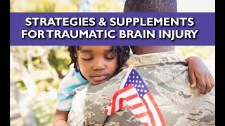 Traumatic Brain Injury: Simple Strategies & Supplements to Help Recover