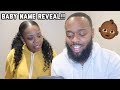 Our Baby's Official NAME REVEAL!!!
