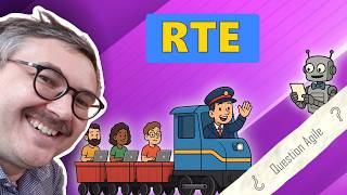 ❓ SAFe RTE (Release Train Engineer) : Je réponds aux questions de l'IA