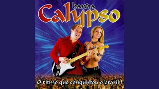 Video thumbnail of "Banda Calypso - Me Telefona"