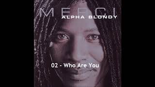 Alpha Blondy - Merci 2002 Disco Completo Full Album